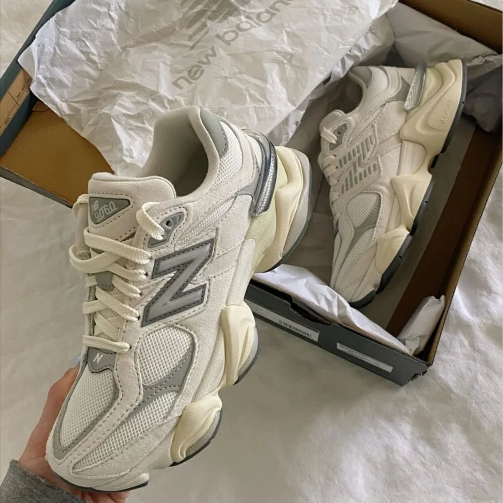 NB 9060 Sea Salt Weiß