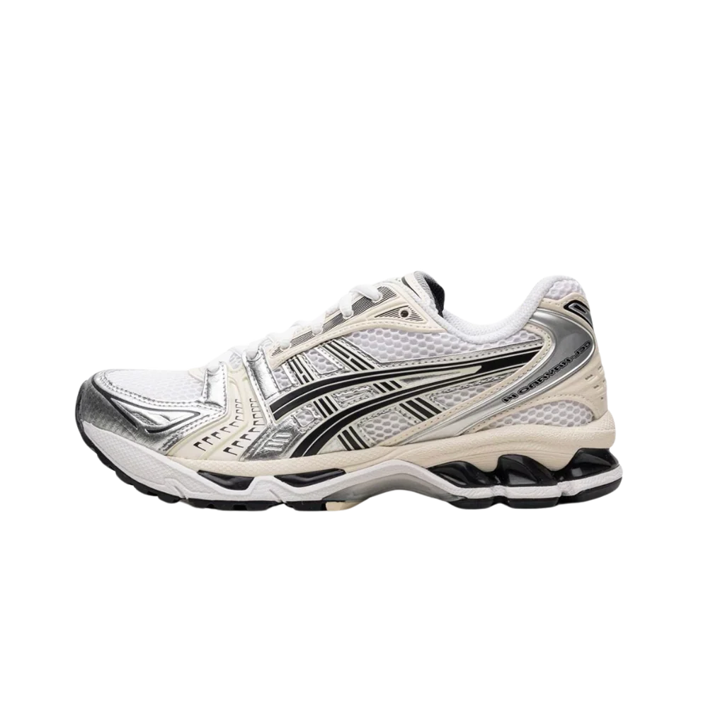 Gel-Kayano 14 Weiß Midnight