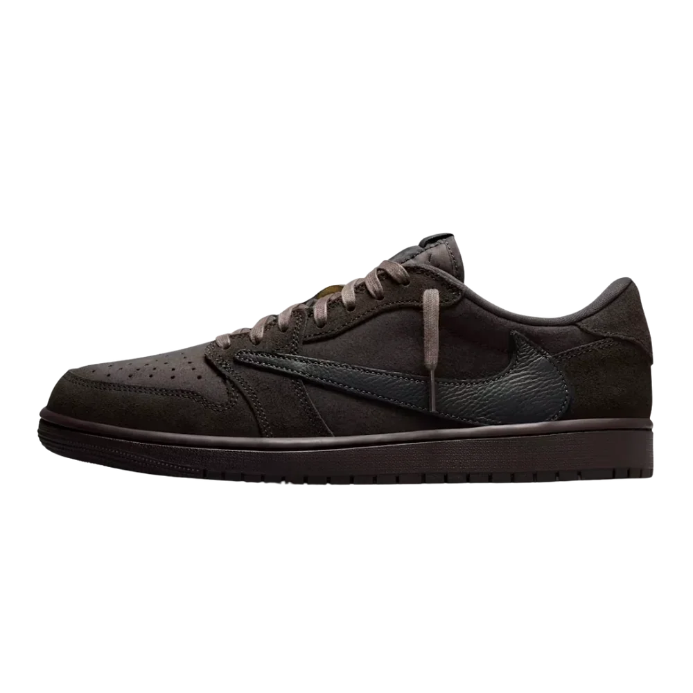 AJ 1 Retro Low OG SP Travis Scott Velvet Braun