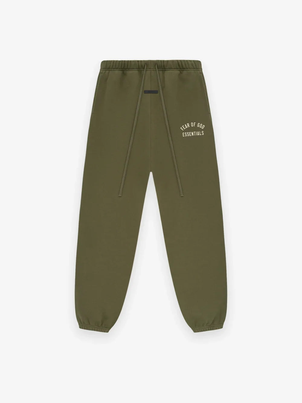 Fear of God Essentials FW24 Military Komplettset