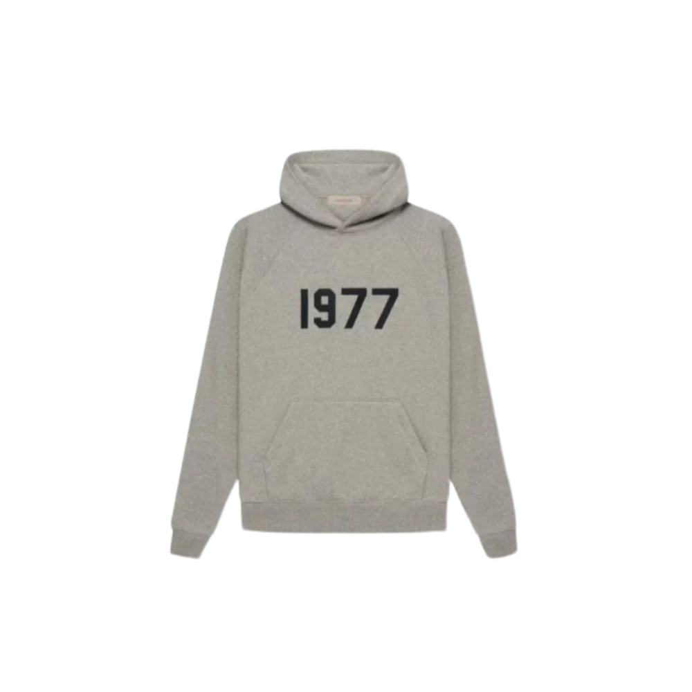 Fear of God Essentials 1977 Dark Oatmeal Komplettset