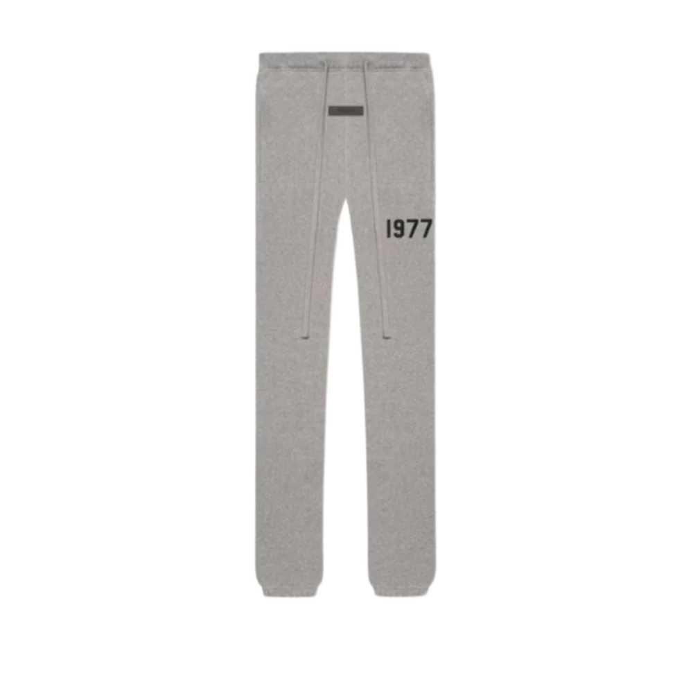 Fear of God Essentials 1977 Dark Oatmeal Komplettset