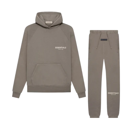 Fear of God Essentials Desert Taupe Komplettset