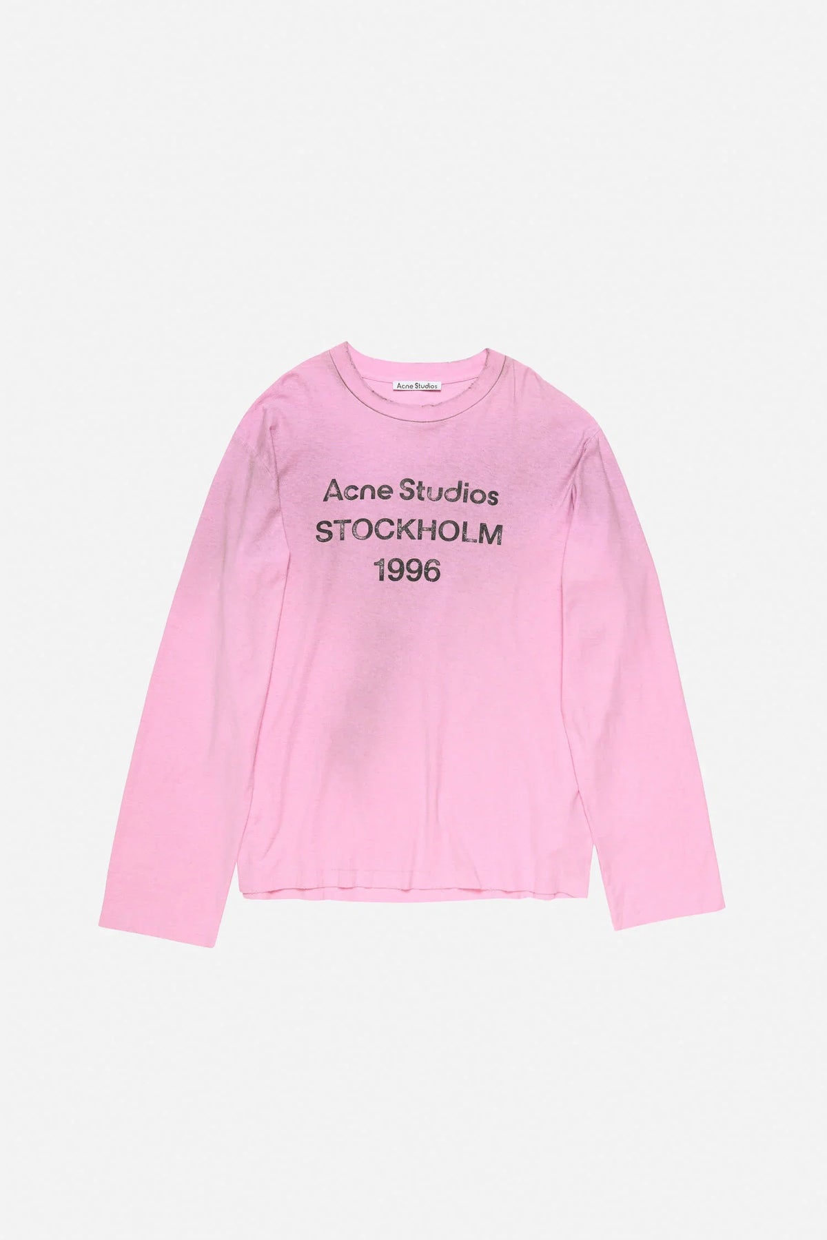 Acne Studio Langarmshirt