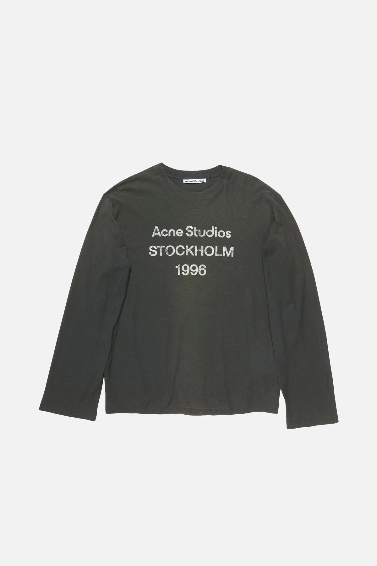 Acne Studios Langarmshirt