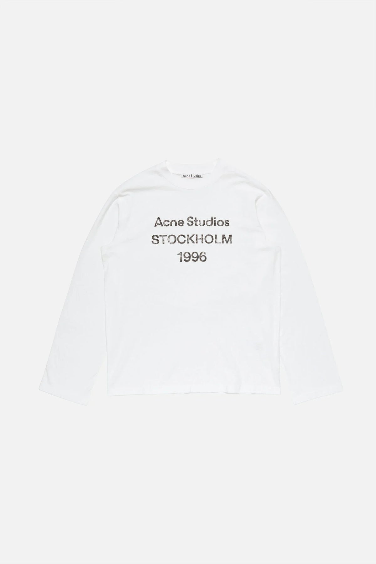 Acne Studio Langarmshirt