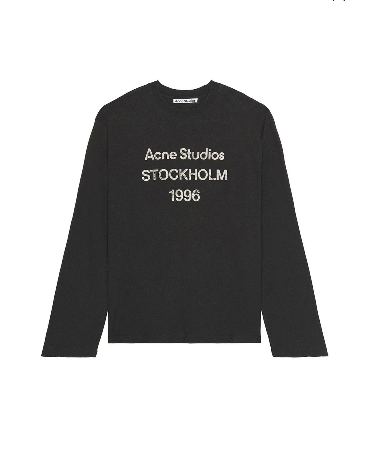 Acne Studios Langarmshirt