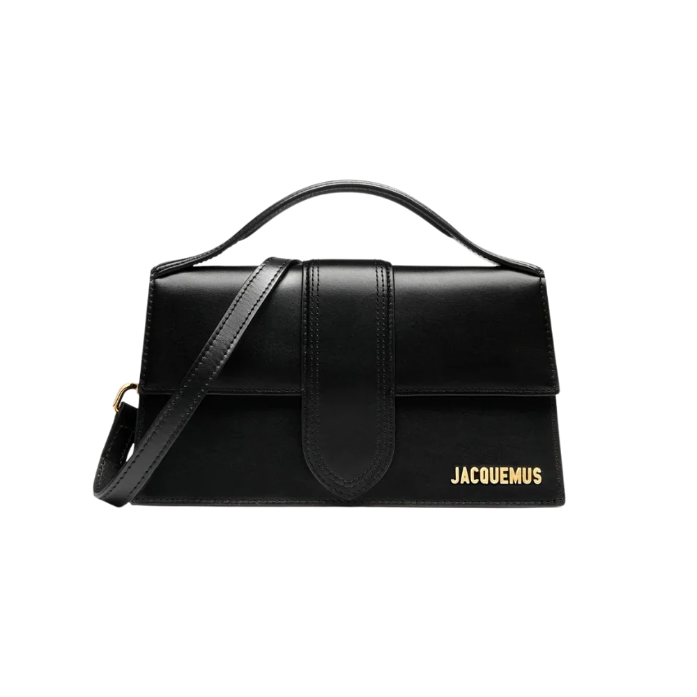 Le Grand Bambino Schwarz Gold
