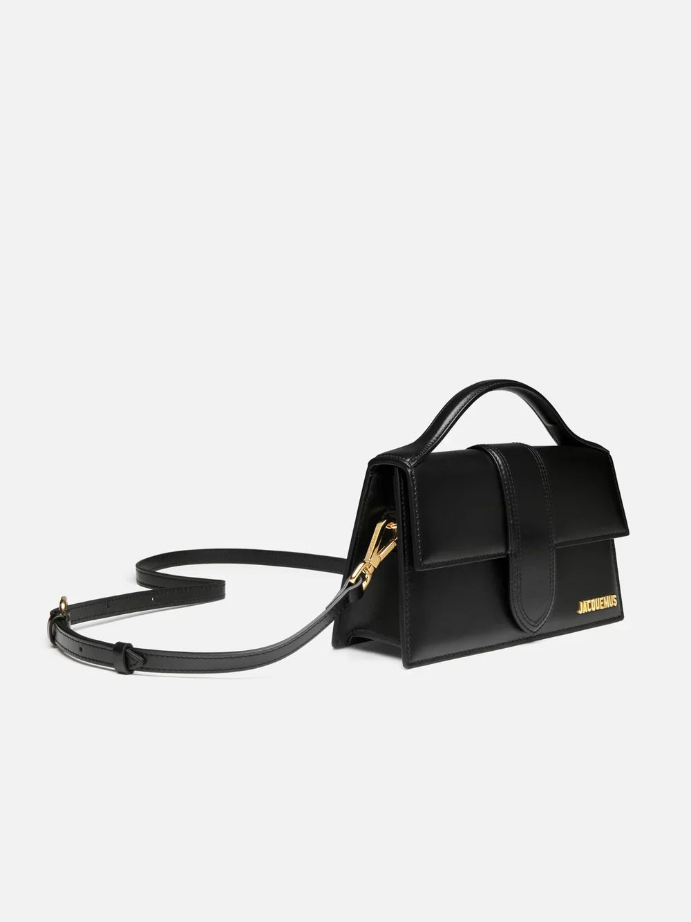 Le Grand Bambino Schwarz Gold