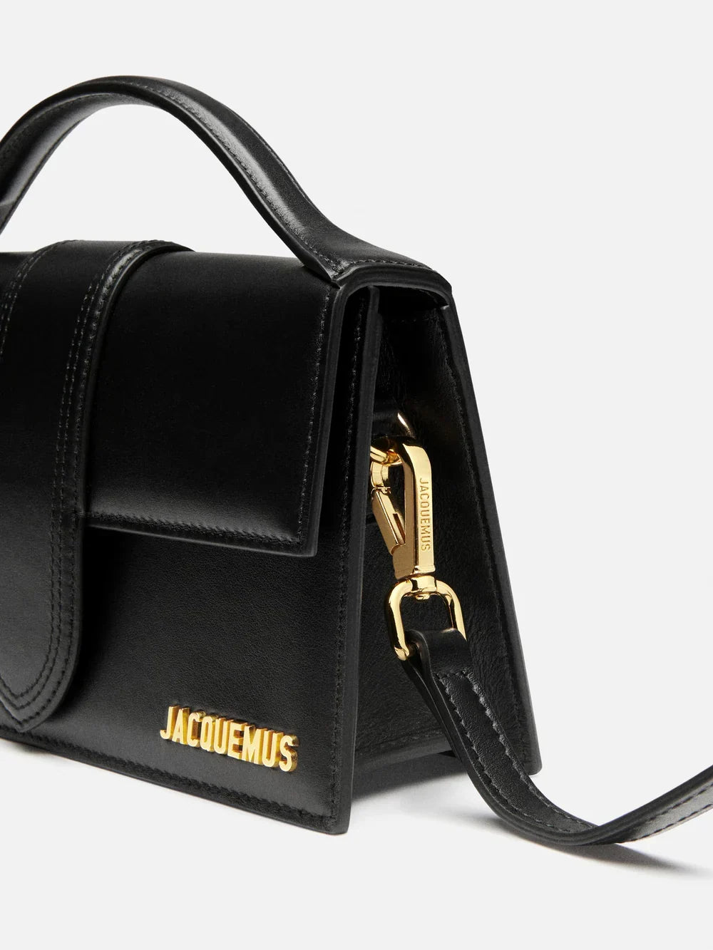 Le Grand Bambino Schwarz Gold
