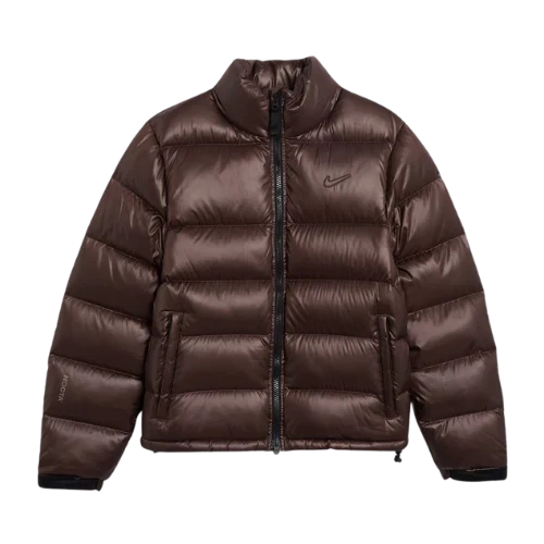 NOCTA Sunset Stepp Jacke Baroque Braun