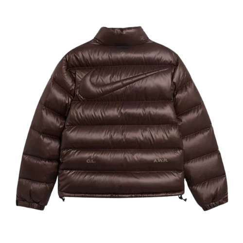 NOCTA Sunset Stepp Jacke Baroque Braun
