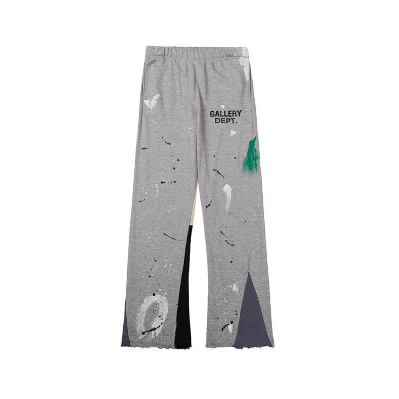 Gallery Dept Splash-Ink Long Sweatpants