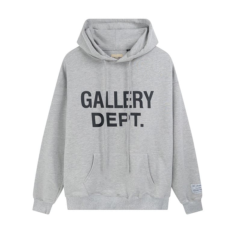 Gallery Dept Classic Printed Hoodie