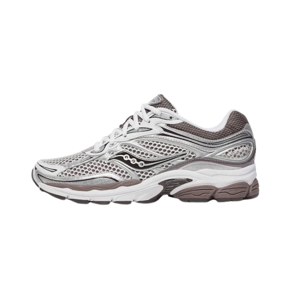 Saucony ProGrid Omni 9 OG Weiß Braun
