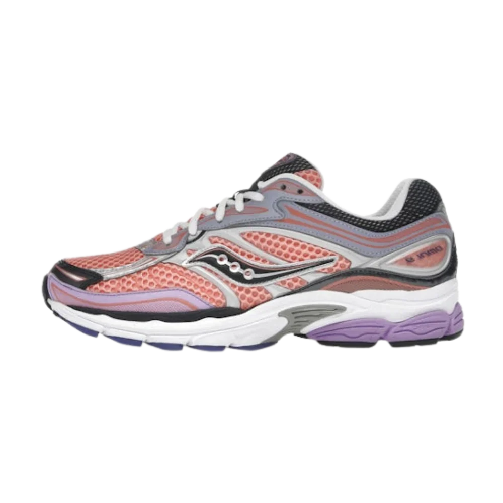 Saucony ProGrid Omni 9 Rosa Lila