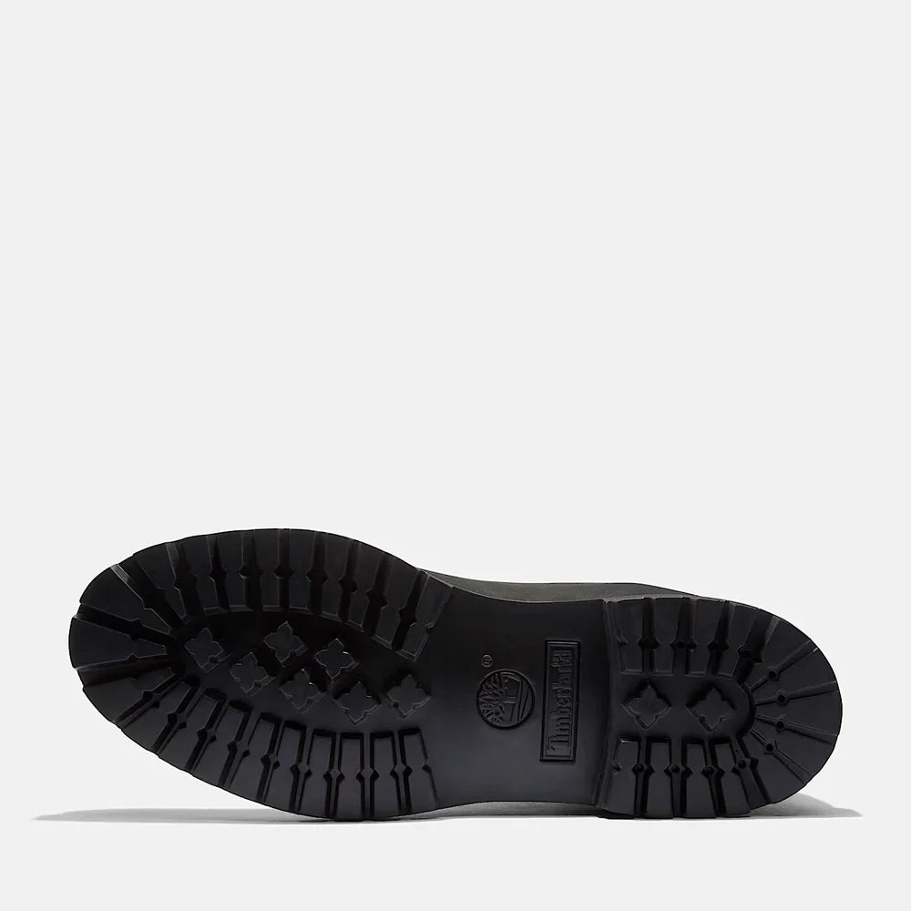 Timberland 6" Boot Schwarz Nubuck Premium