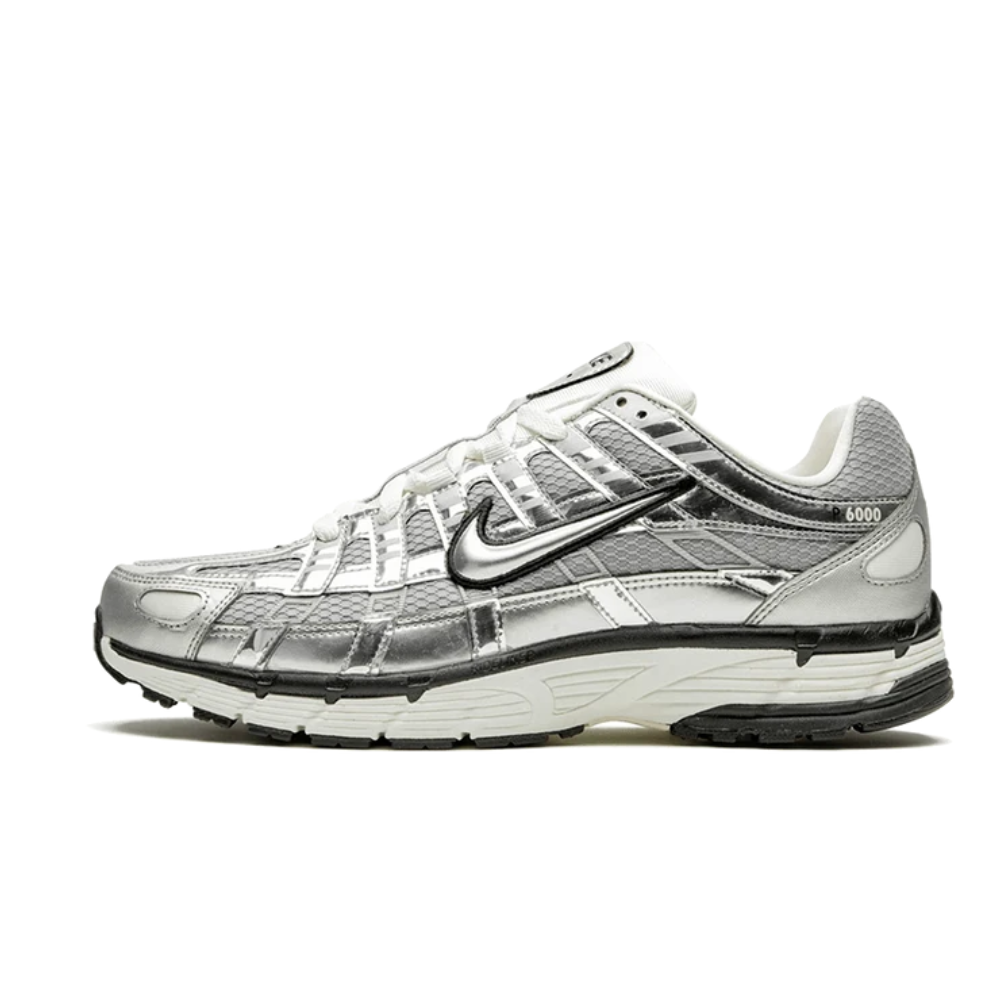 P-6000 Metallic Silber