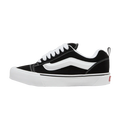 Vans Knu Skool Schwarz Weiß
