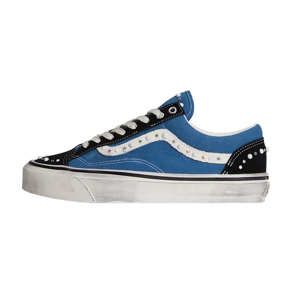 LX Old Skool 36 Pearlized Pack Schwarz Navy