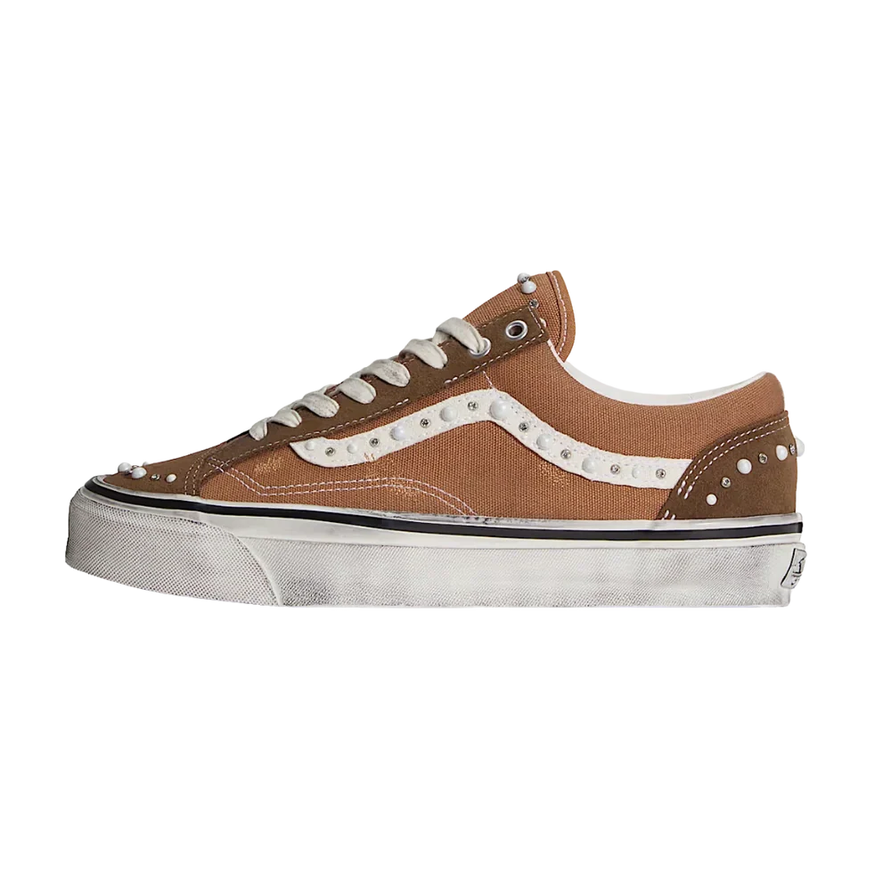 LX Old Skool 36 Pearlized Pack Vintage Cocoa Braun