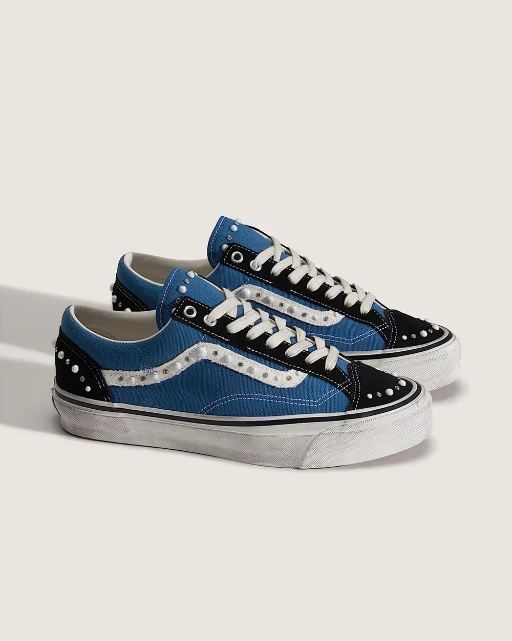 LX Old Skool 36 Pearlized Pack Schwarz Navy