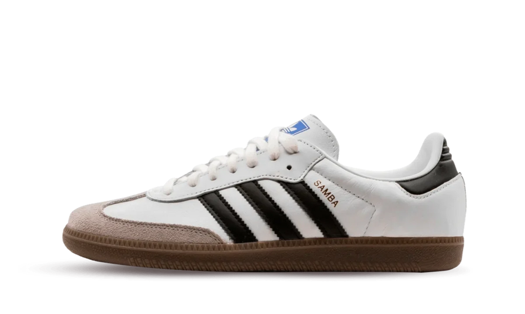 Samba OG Cloud Weiß Core Schwarz
