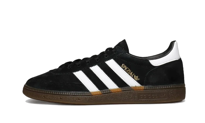 Handball Spezial Schwarz Gum