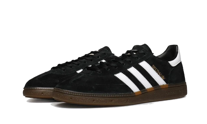 Handball Spezial Schwarz Gum