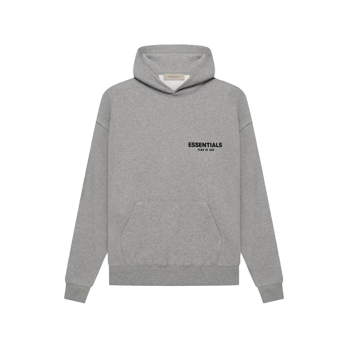 Fear of God Essentials Dark Oatmeal Komplettset