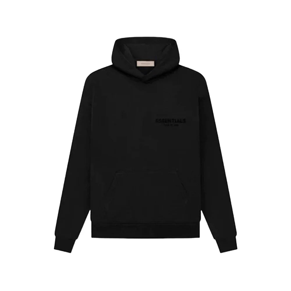 Fear of God Essentials Limo Schwarz Komplettset