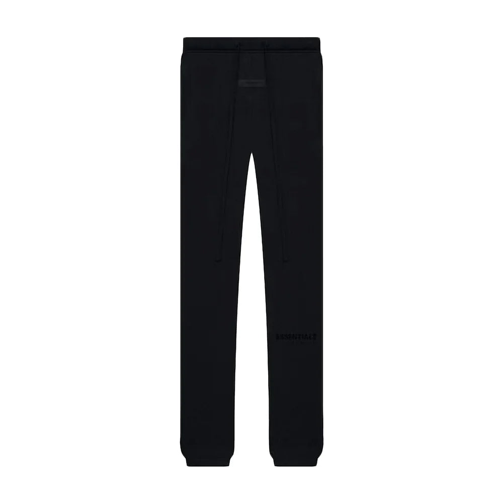 Fear of God Essentials Limo Schwarz Komplettset