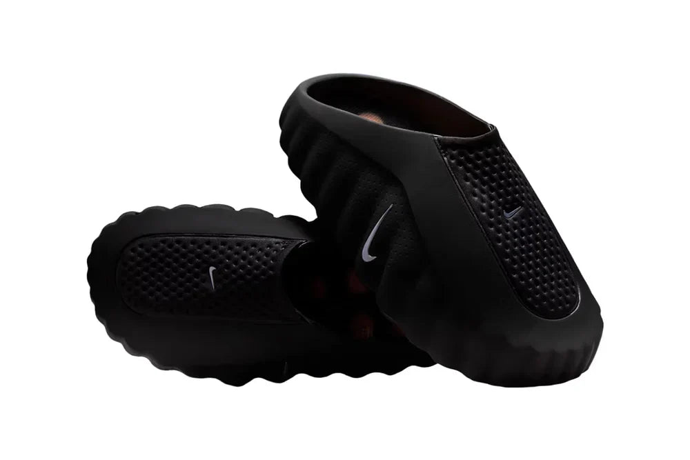 Mind 001 Slide Schwarz Chrome