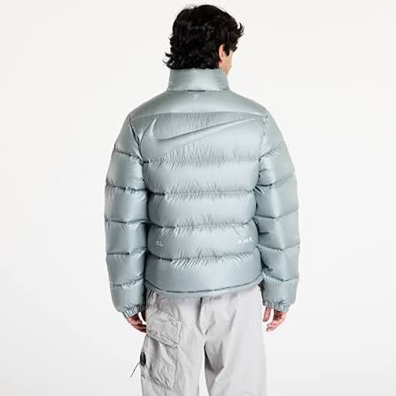 NOCTA Sunset Stepp Jacke Grau