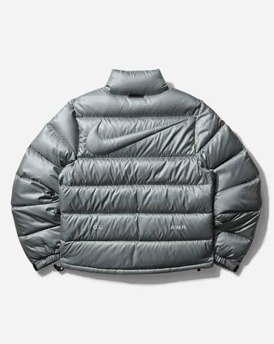 NOCTA Sunset Stepp Jacke Grau