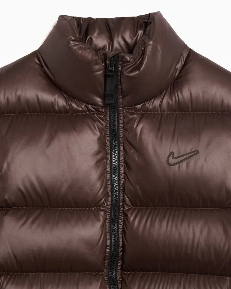 NOCTA Sunset Stepp Jacke Baroque Braun