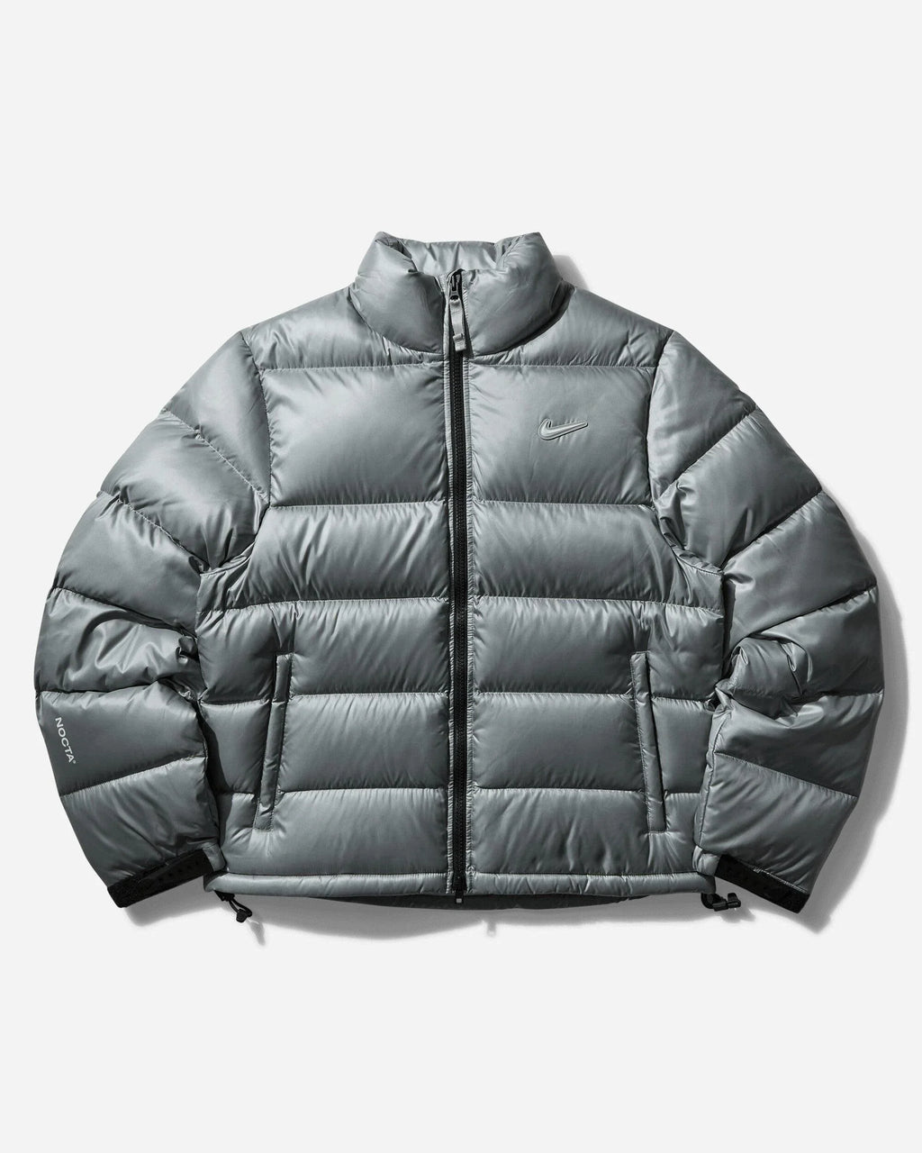 NOCTA Sunset Stepp Jacke Grau