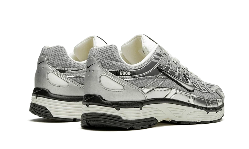 P-6000 Metallic Silber