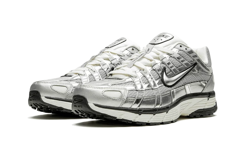P-6000 Metallic Silber